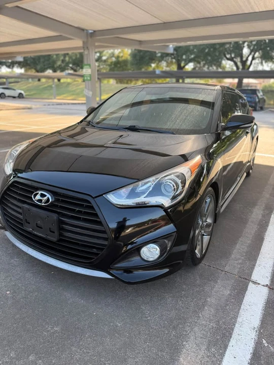 2014 Hyundai Veloster - Image 2 of 20