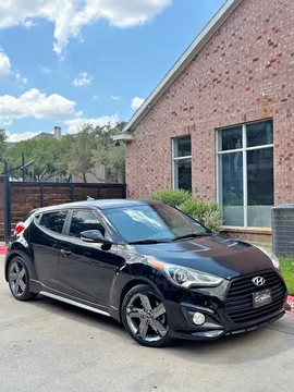 2014 Hyundai Veloster Turbo Coupe 3D