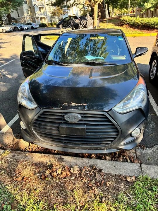 2014 Hyundai Veloster - Image 5 of 5