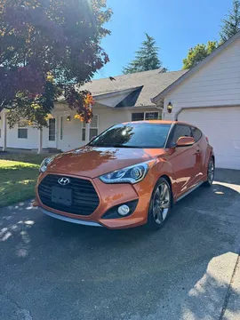 2014 Hyundai Veloster Turbo Coupe 3D