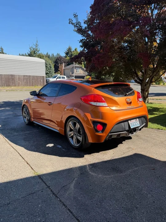2014 Hyundai Veloster - Image 3 of 9