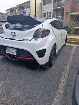 2014 Hyundai Veloster Turbo Coupe 3D