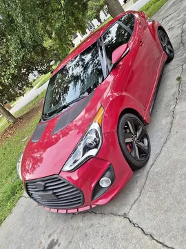 2014 Hyundai Veloster Turbo Coupe 3D