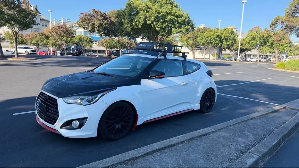 2014 Hyundai Veloster - Image 3 of 13