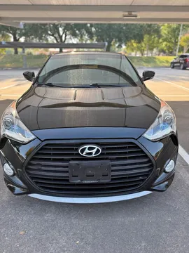 2014 Hyundai Veloster Turbo Coupe 3D
