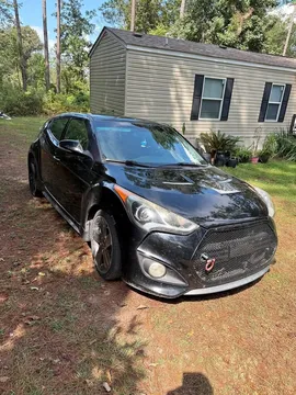 2014 Hyundai Veloster Turbo Coupe 3D