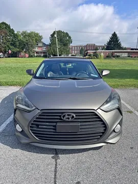2014 Hyundai Veloster Turbo Coupe 3D