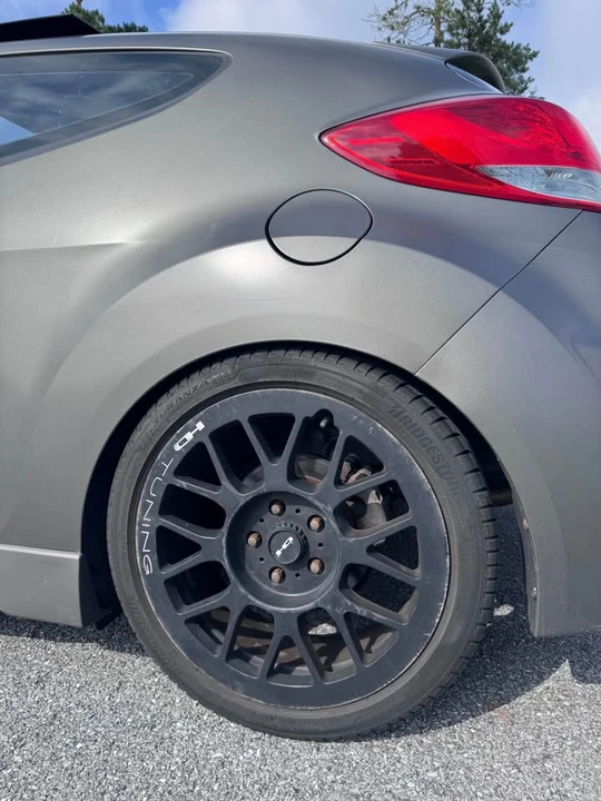 2014 Hyundai Veloster - Image 3 of 11