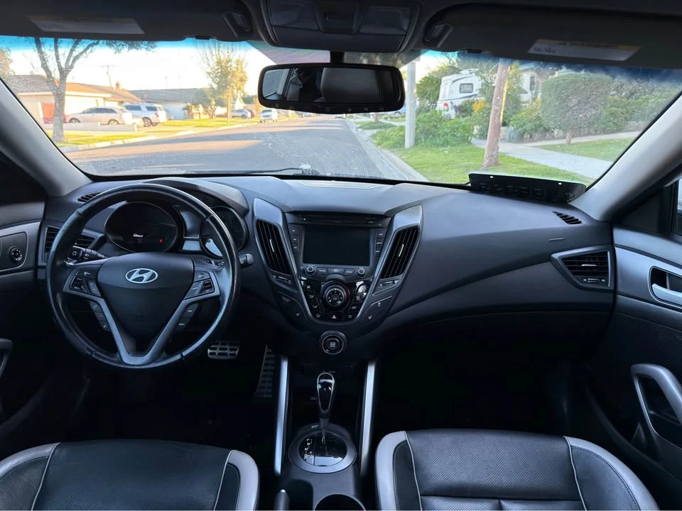 2014 Hyundai Veloster - Image 7 of 7