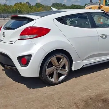 2014 Hyundai Veloster Turbo Coupe