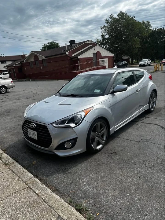2014 Hyundai Veloster - Image 5 of 8