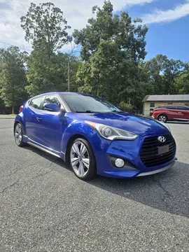 2014 Hyundai Veloster Turbo Coupe 3D