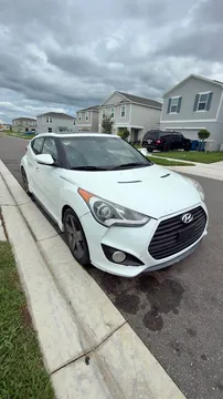 2014 Hyundai Veloster Turbo Coupe 3D
