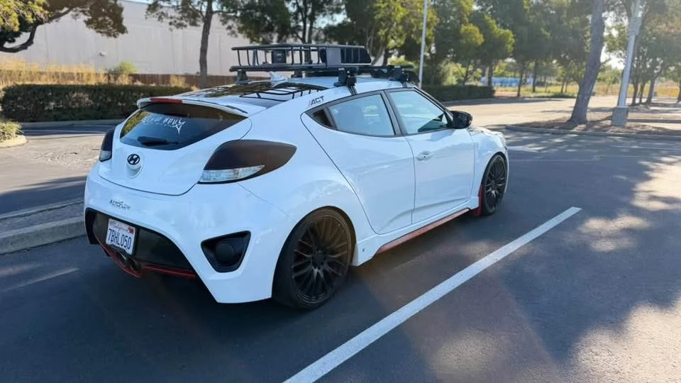 2014 Hyundai Veloster - Image 3 of 11