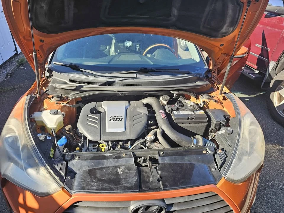 2014 Hyundai Veloster - Image 11 of 12