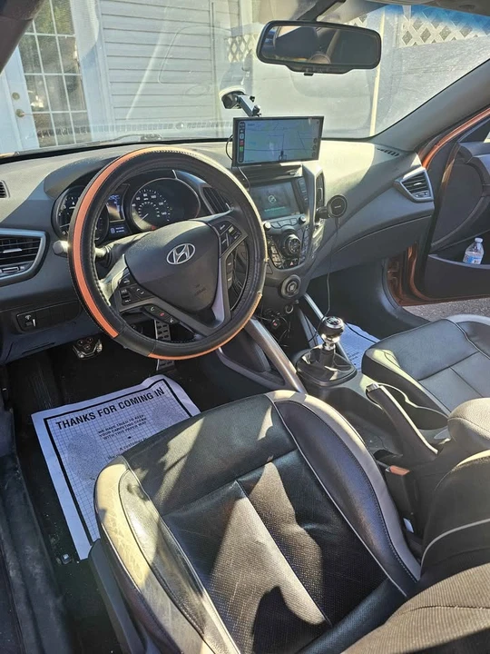 2014 Hyundai Veloster - Image 3 of 12