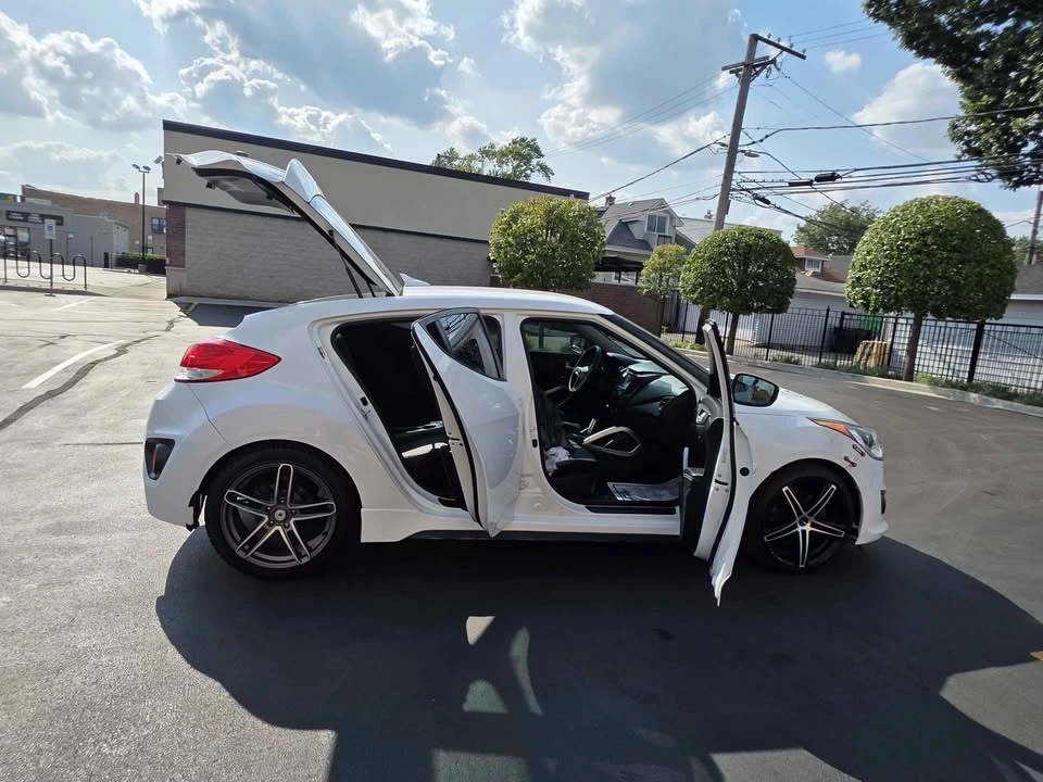 2014 Hyundai Veloster - Image 5 of 14