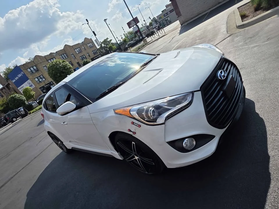 2014 Hyundai Veloster - Image 3 of 14