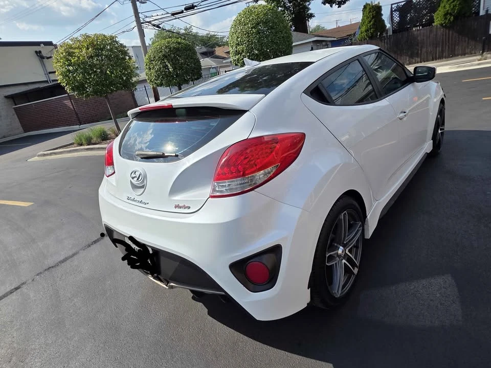 2014 Hyundai Veloster - Image 8 of 14
