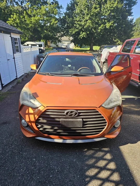 2014 Hyundai Veloster - Image 9 of 12