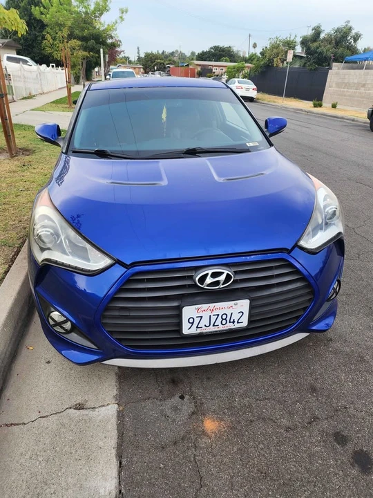2014 Hyundai Veloster - Image 5 of 8