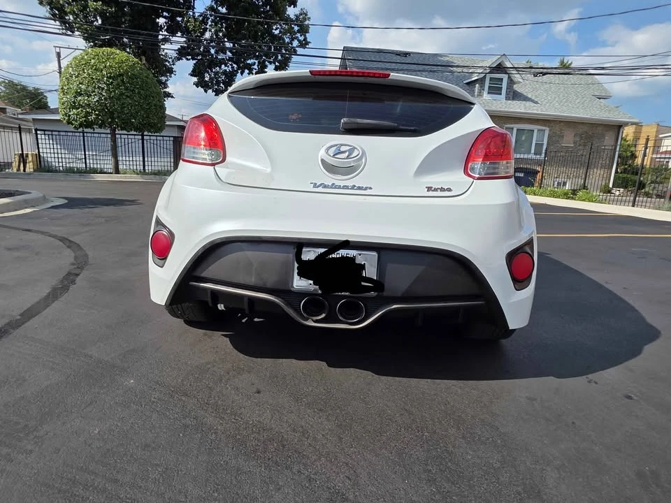 2014 Hyundai Veloster - Image 7 of 14