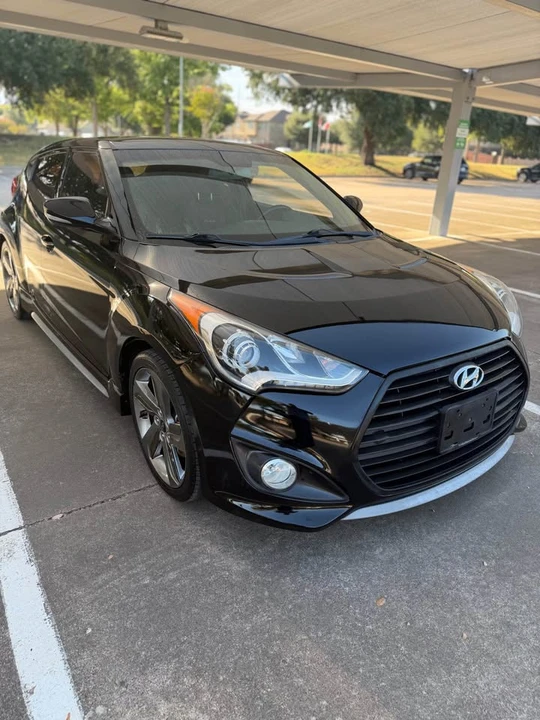 2014 Hyundai Veloster - Image 3 of 20
