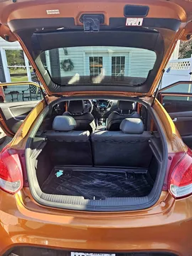 2014 Hyundai Veloster Turbo Coupe 3D