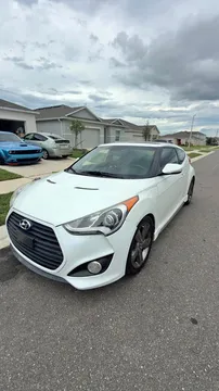 2014 Hyundai Veloster Turbo Coupe 3D