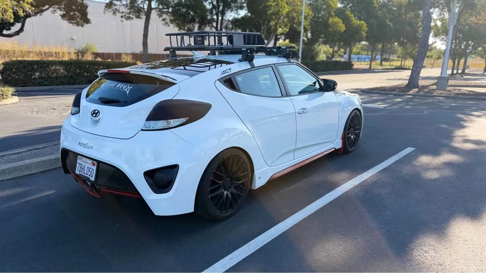 2014 Hyundai Veloster - Image 4 of 10