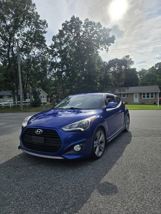 2014 Hyundai Veloster - Image 5 of 15