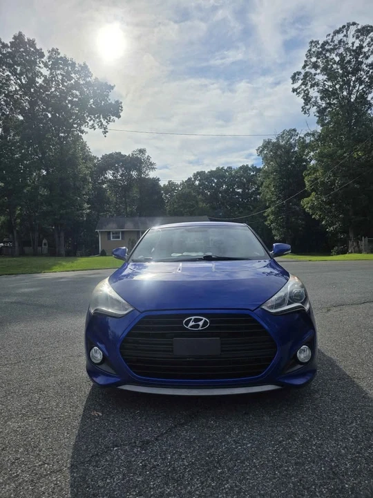 2014 Hyundai Veloster - Image 6 of 15
