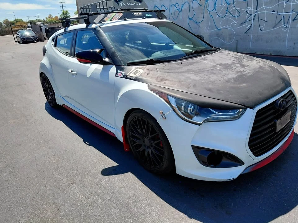 2014 Hyundai Veloster - Image 3 of 12