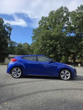 2014 Hyundai Veloster Turbo Coupe 3D