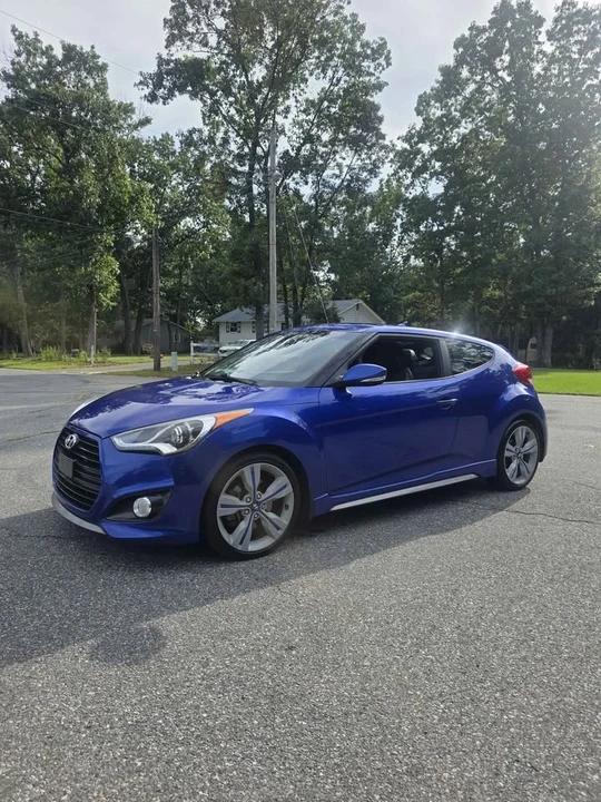 2014 Hyundai Veloster - Image 4 of 15