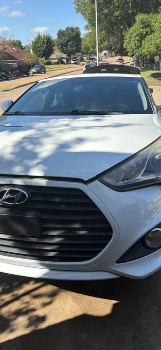 2014 Hyundai Veloster - Image 3 of 4