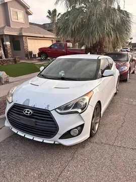 2014 Hyundai Veloster Turbo Coupe 3D