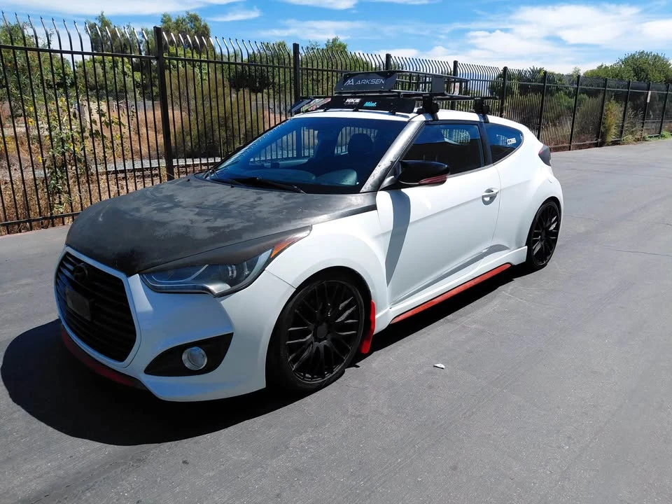 2014 Hyundai Veloster - Image 4 of 12