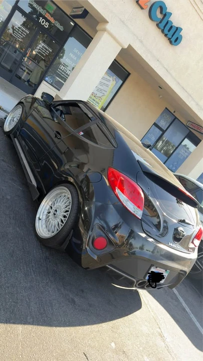 2014 Hyundai Veloster - Image 3 of 6
