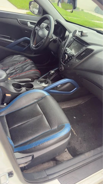 2014 Hyundai Veloster - Image 7 of 9