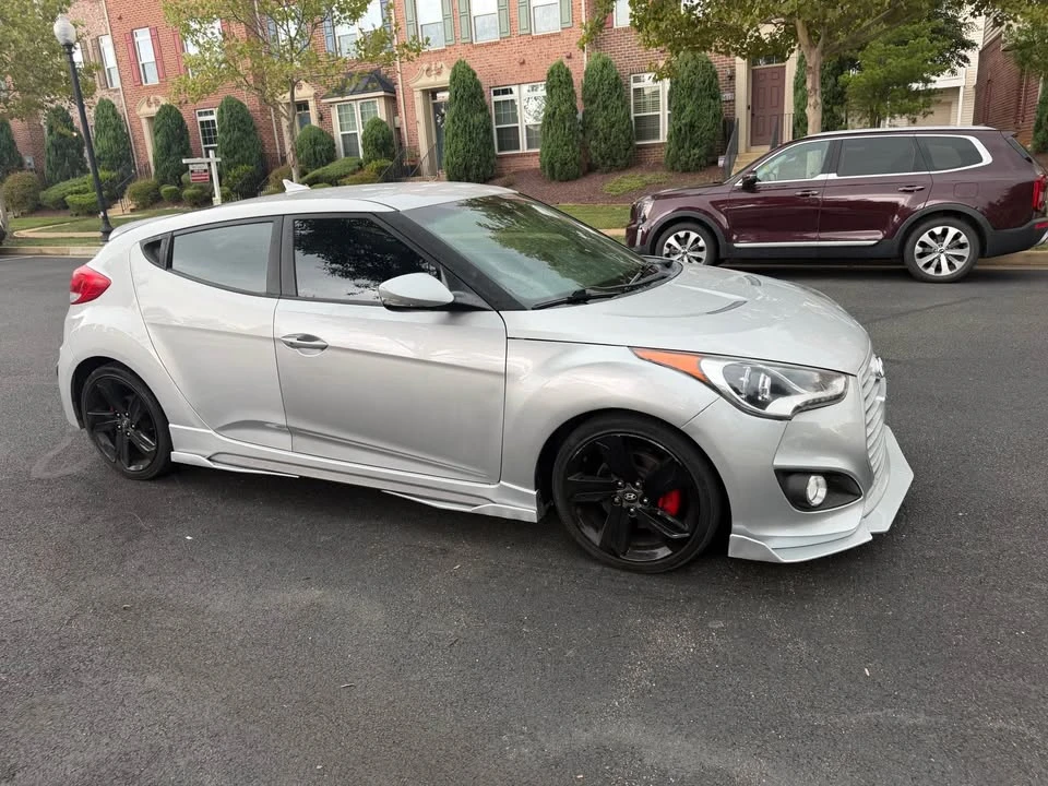 2014 Hyundai Veloster - Image 4 of 18