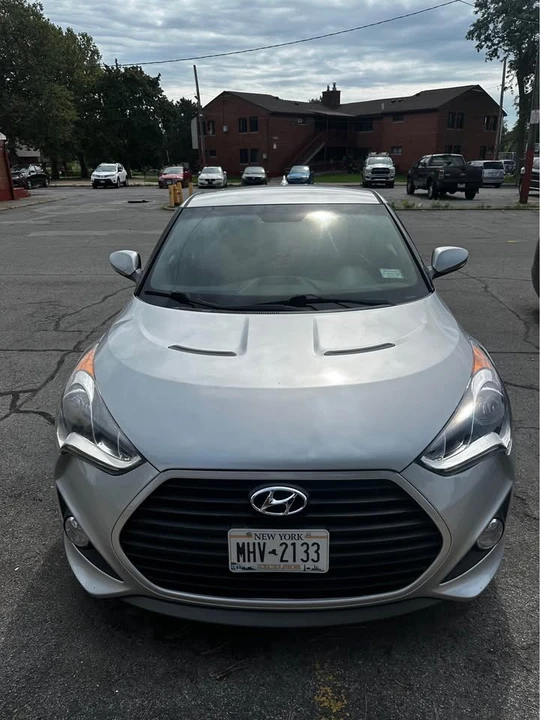 2014 Hyundai Veloster - Image 4 of 8