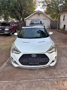 2014 Hyundai Veloster Turbo Coupe 3D