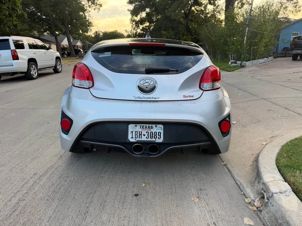 2014 Hyundai Veloster - Image 6 of 12
