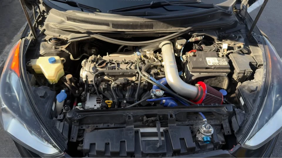 2014 Hyundai Veloster - Image 4 of 6