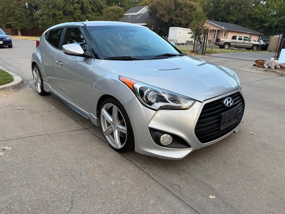 2014 Hyundai Veloster - Image 3 of 12