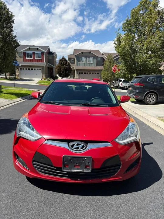 2014 Hyundai Veloster - Image 7 of 10