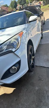 2014 Hyundai Veloster Turbo Coupe 3D