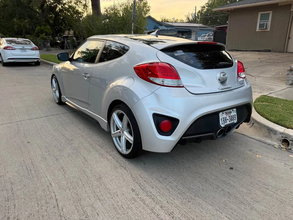 2014 Hyundai Veloster - Image 7 of 12