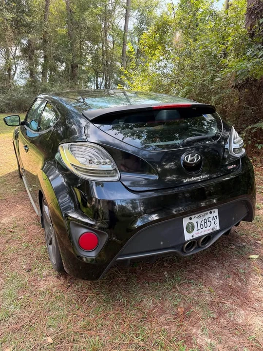 2014 Hyundai Veloster - Image 4 of 10